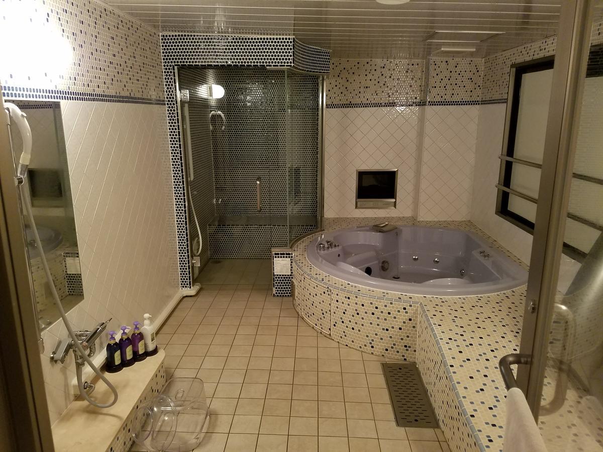 Eight Prince Hotel -Adult Only- 所泽市 外观 照片