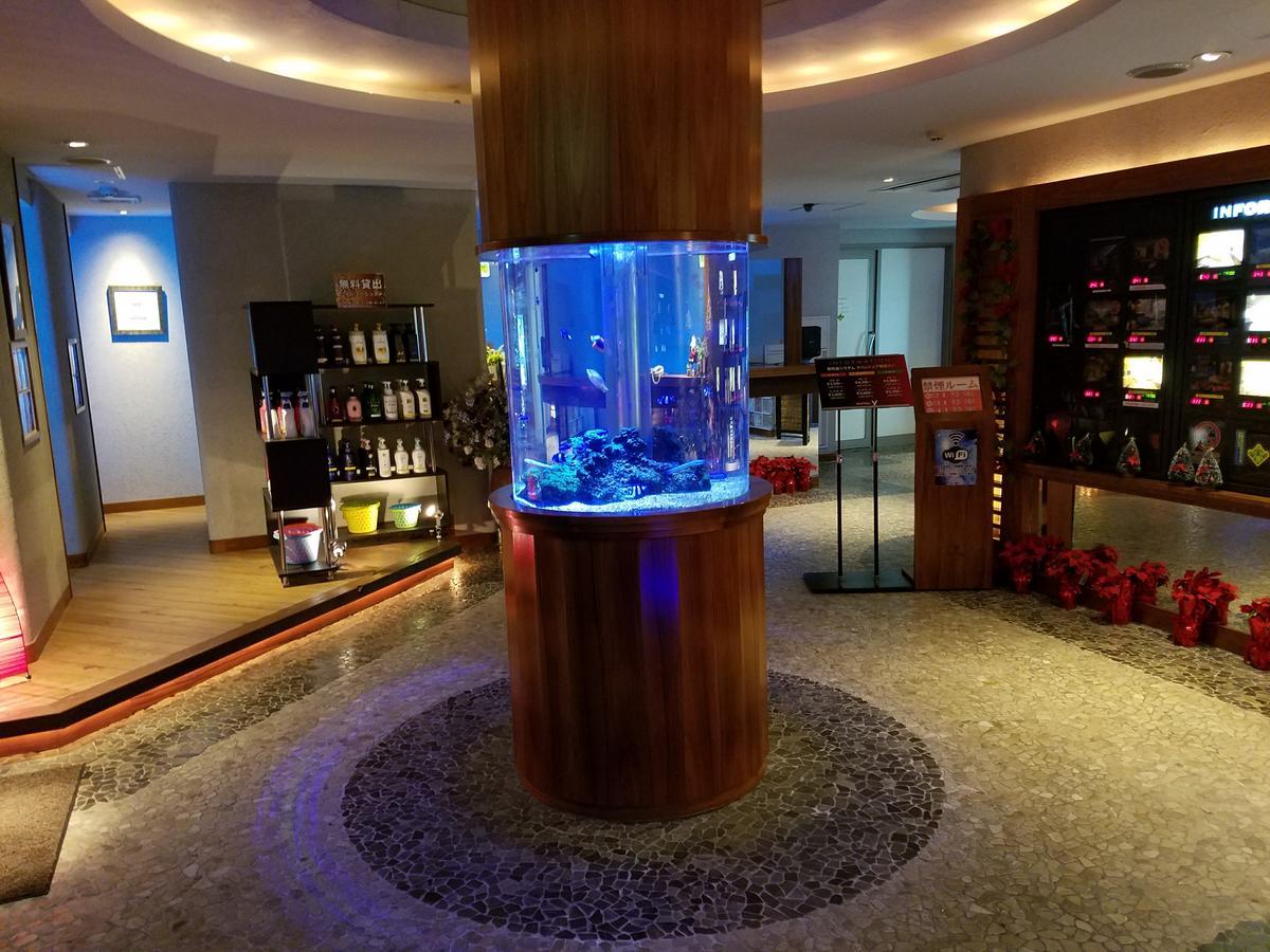 Eight Prince Hotel -Adult Only- 所泽市 外观 照片
